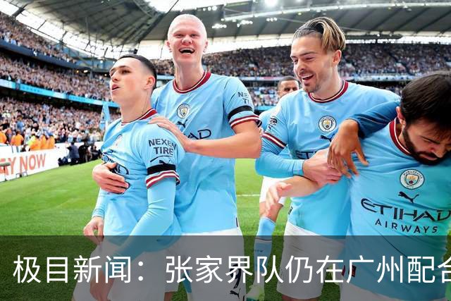极目新闻：张家界队仍在广州配合调查，警方和多个主管部门已介入